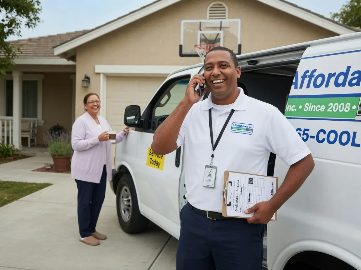 Central Ac Repair Thor, IA FAQs
